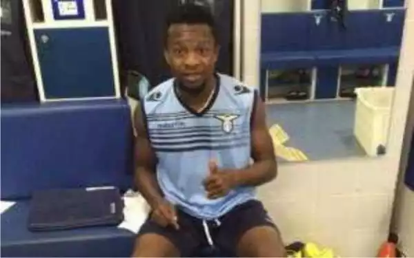 Fraudsters Use Footballer, Onazi’s Mastercard For Transactions In Shanghai While He Is Currently In Hungary